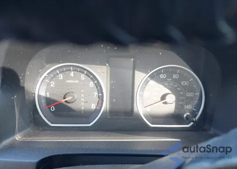 2010 Honda Cr-V Ex-L z USA, uszkodzony, nr VIN 5J6RE3H75AL037535